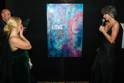 Where the Fuck is the Love?