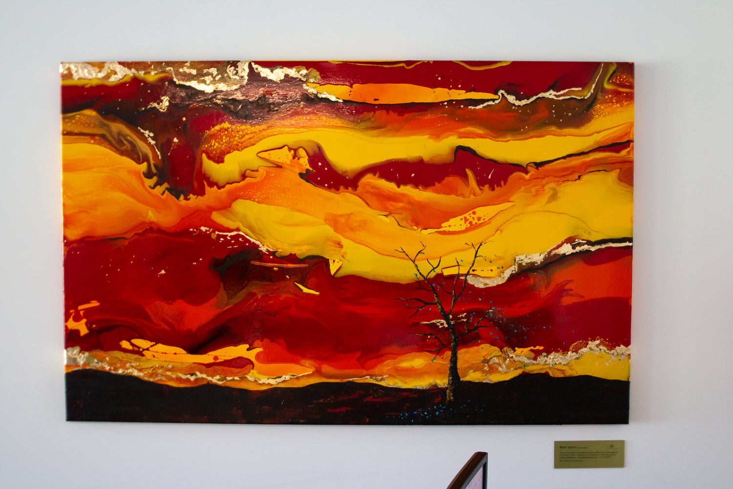 Winter Sunset