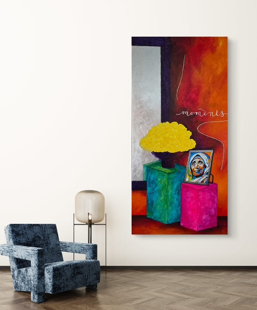 So Says Your Smile PRINT