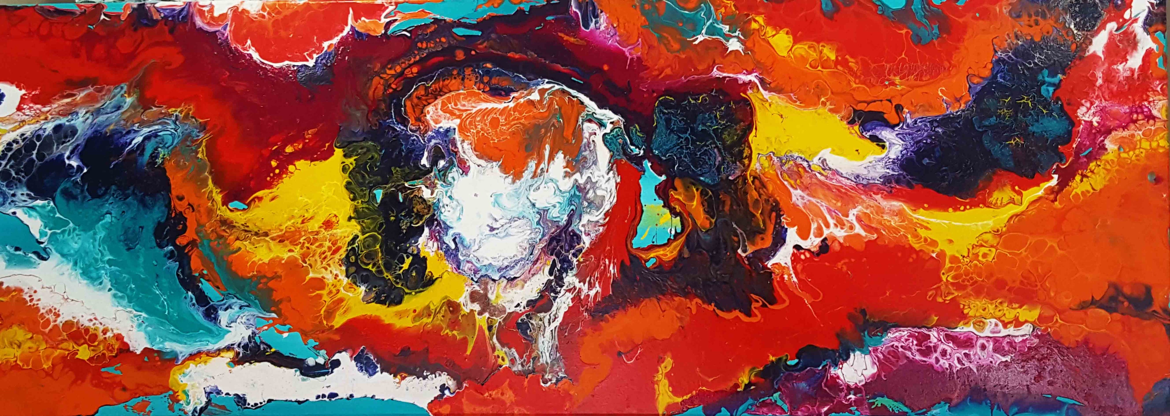 Oceans on Fire