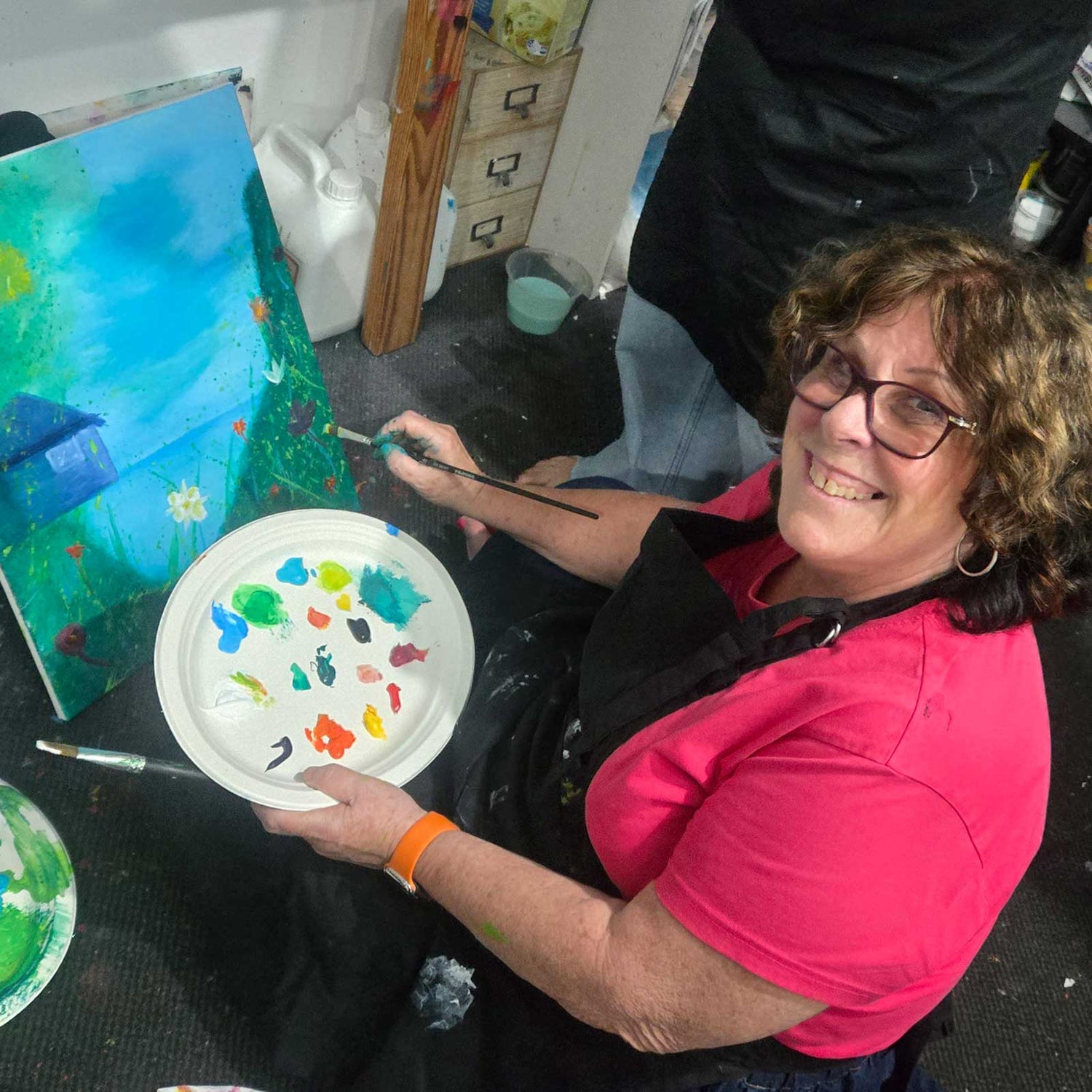 Paint and Create