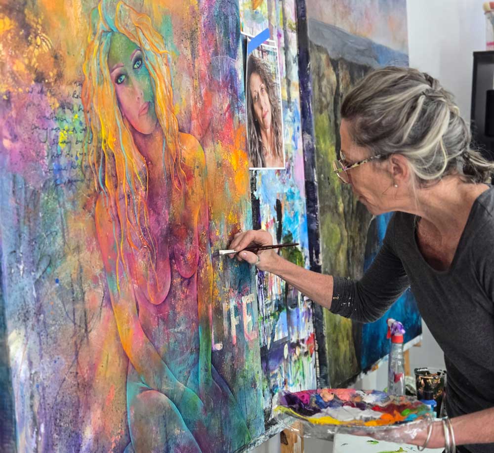 Creative Wellbeing Retreat