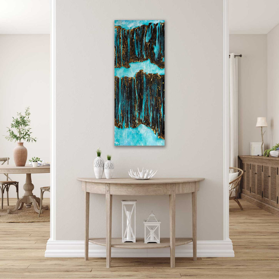 Turquoise