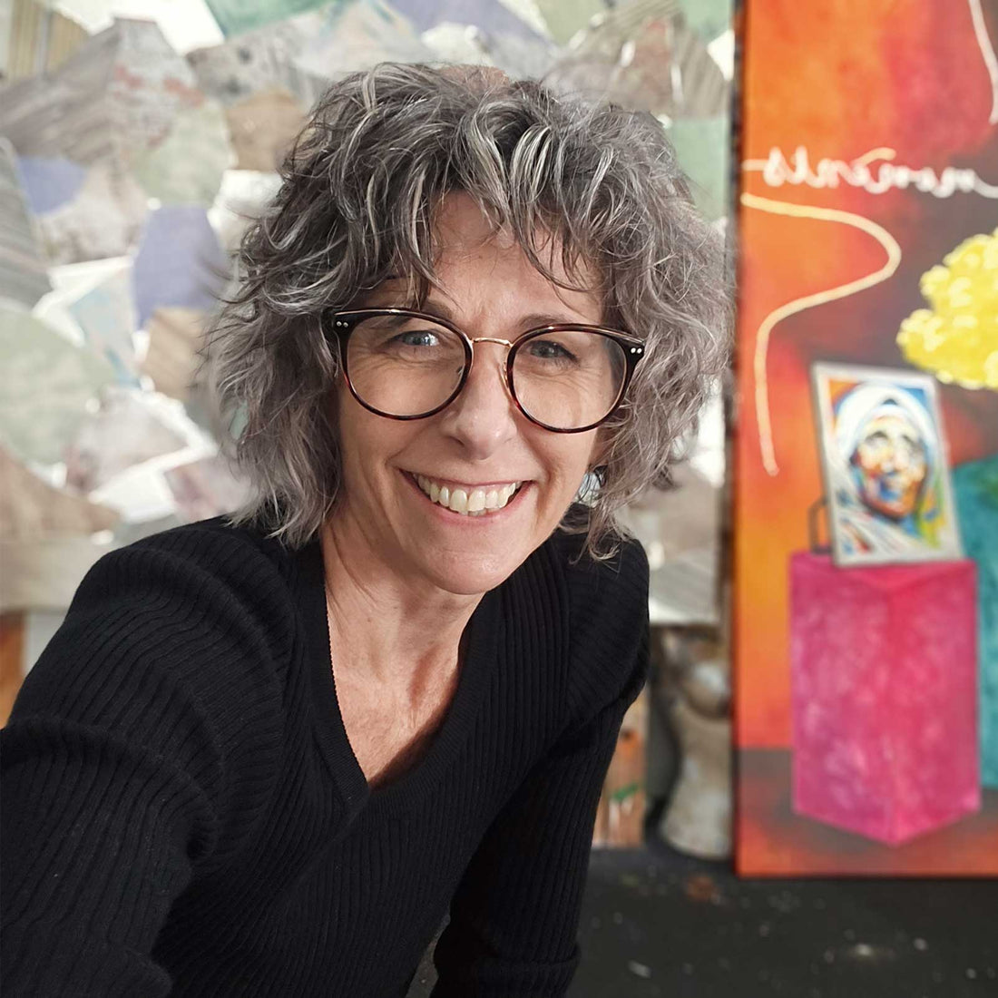 Weekly NDIS Art Program