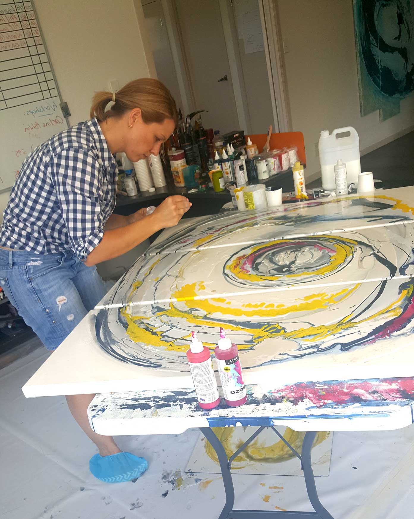 Creative Wellbeing Retreat